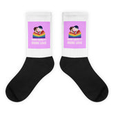 Lgbt Couple Socks